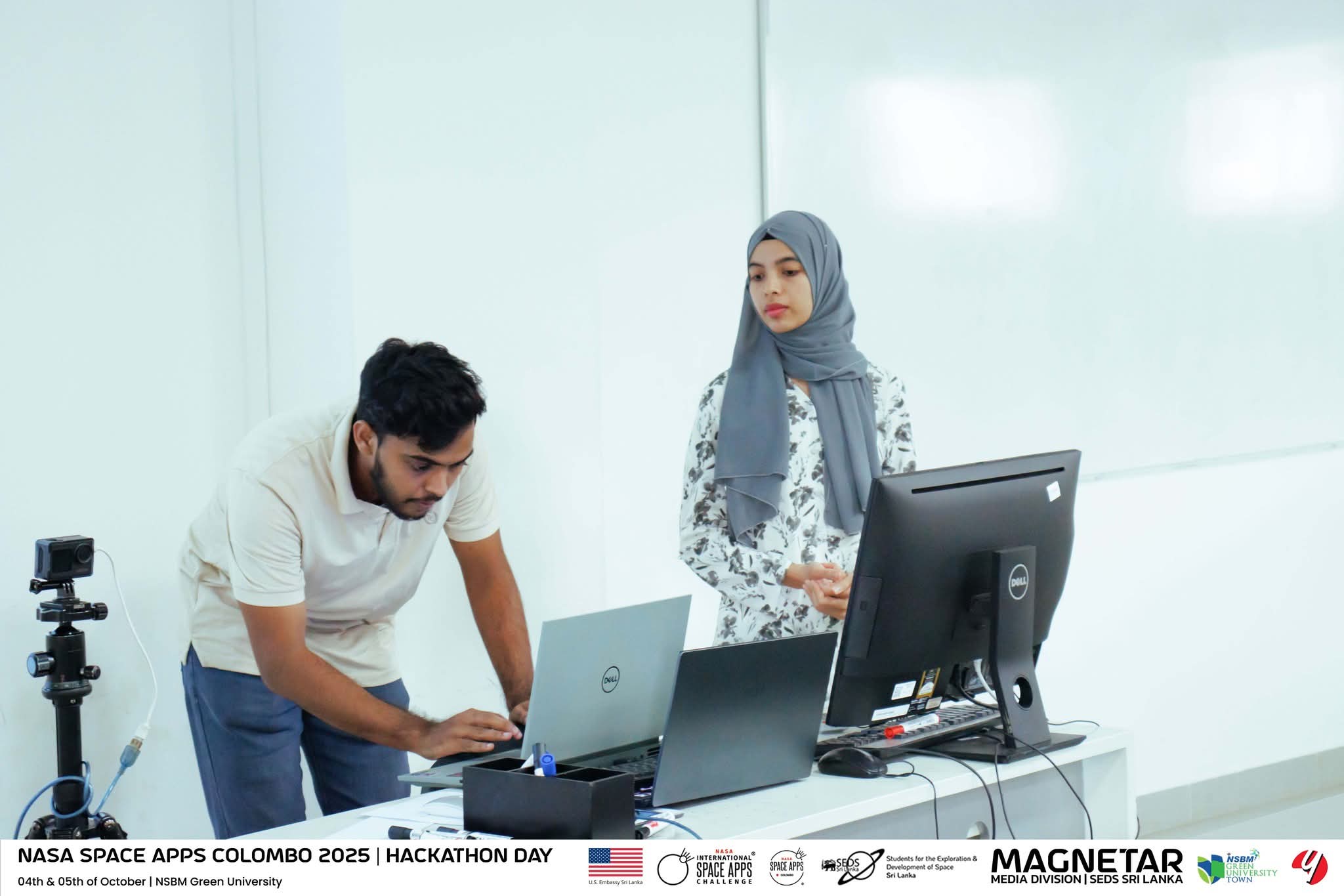 NASA Space Apps Challenge 2025 photo 2