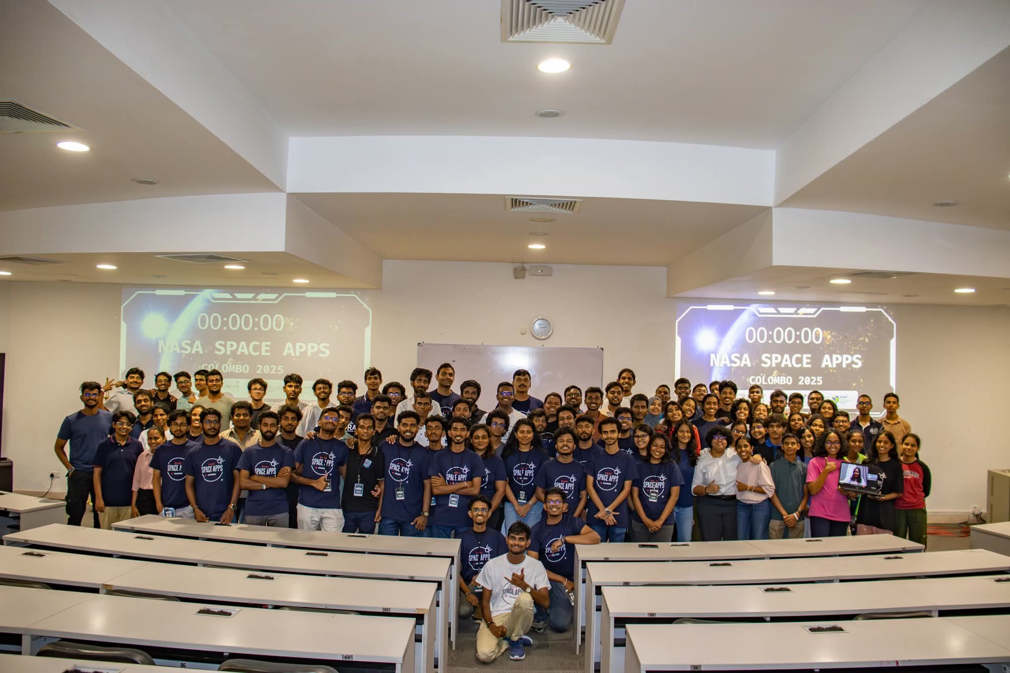 NASA Space Apps Challenge 2025 photo 5