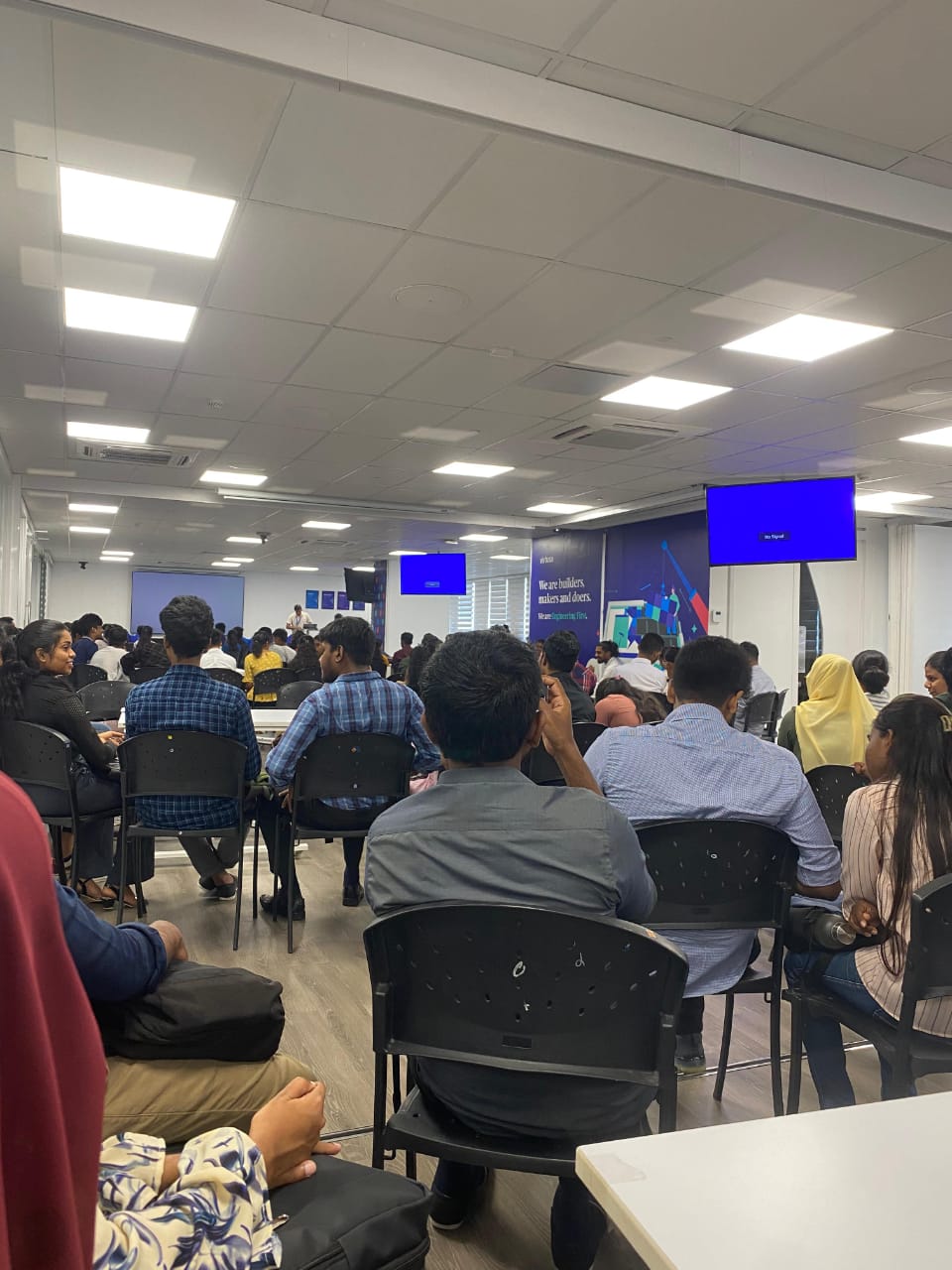 QA Workshop in Virtusa photo 1