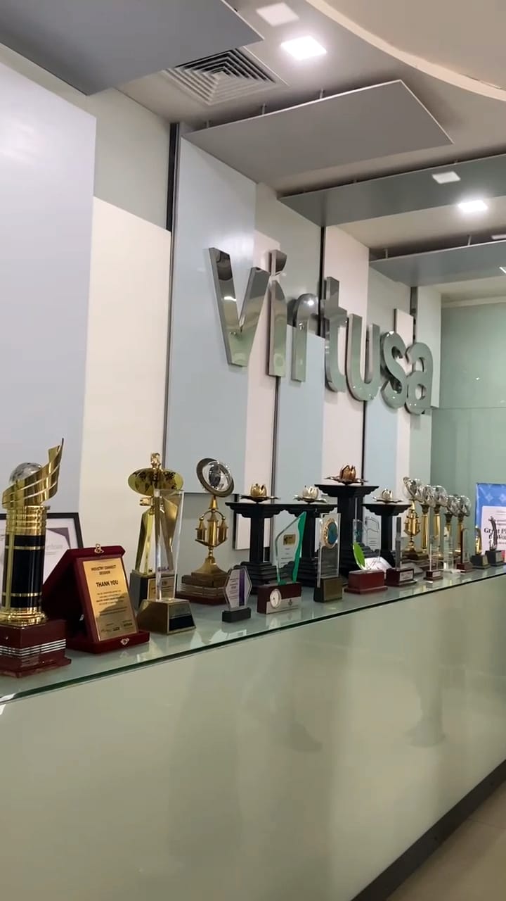 QA Workshop in Virtusa photo 3